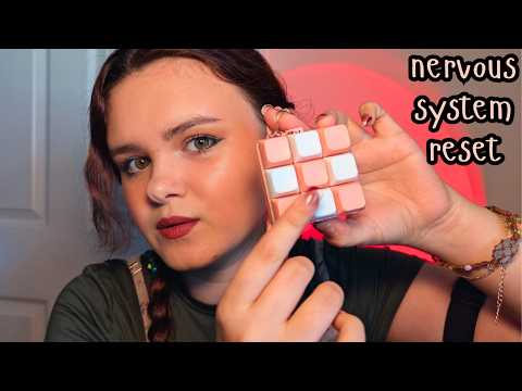 ASMR To Regulate Your Nervous System ✨