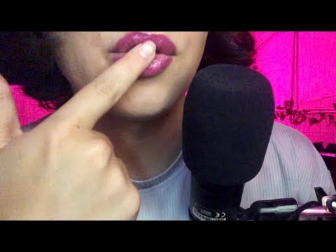 ASMR - Kissing you and touching your body
