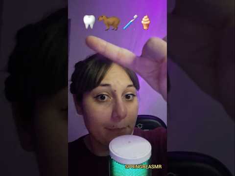 ASMR | Emoji challenge! 😘 Parte 107 #shorts