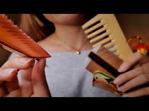 ASMR Scalp Scratching You Can Feel 😴 No Talking, Layered Sounds