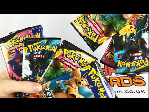 ASMR Pokemon Pack Opening Elite Trainer Box (Whispered)