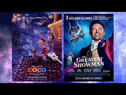 Mon avis sur Coco & The Greatest Showman (Sans Spoil) - ASMR Français