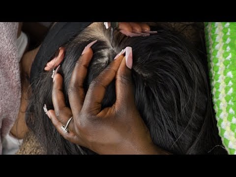 SUPER ATTENTIVE ASMR FOR THOSE WHO WANT TO SLEEP | soft cloudy stories whispered