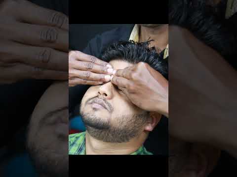 Tapa Tap Tapa Tap Head Massage #shorts #asmr