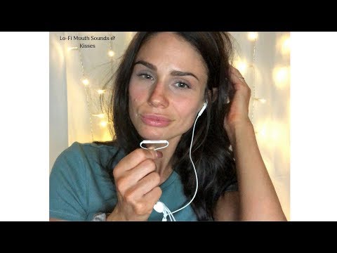 ASMR- Lo-Fi Mouth Sounds & Kisses for Sleep and Relaxation. 💤