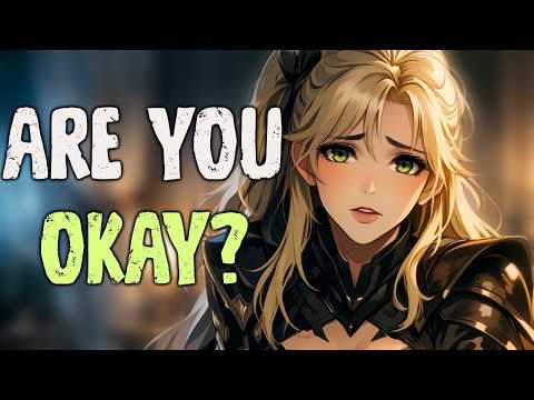 Your Nemesis Has A Soft Spot For You [F4A] [Hero x Villain] [Comfort] [ASMR Roleplay]