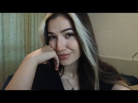 POV: Your Crush Finally Looks at You Like This… | ASMR Eye Contact (no talking)