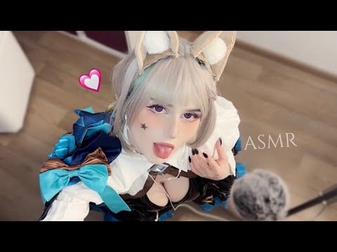ASMR Messy & Wet Triggers 💦