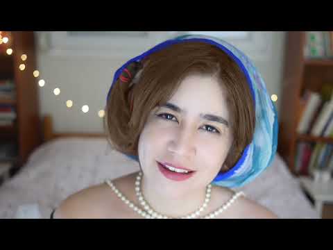 ASMR Will you behead your ugly wife?