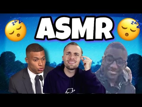 ASMR FRANÇAIS je lis des Mêmes très relaxant 😴😂