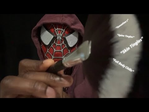 Expert ASMR Mouth Sounds While Brushing You to Sleep (3 hours)
