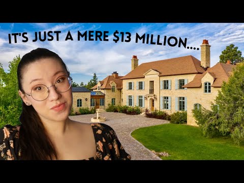 ASMR 🏡 Virtually Touring Houses I Could NEVER Afford 🤑 Soft Spoken Relaxation