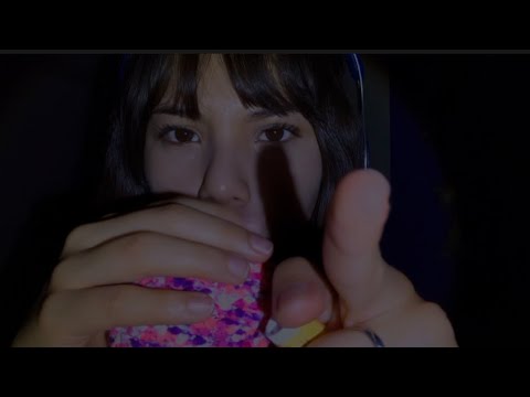 asmr ☁️ casero y random para que puedas mimir 😴