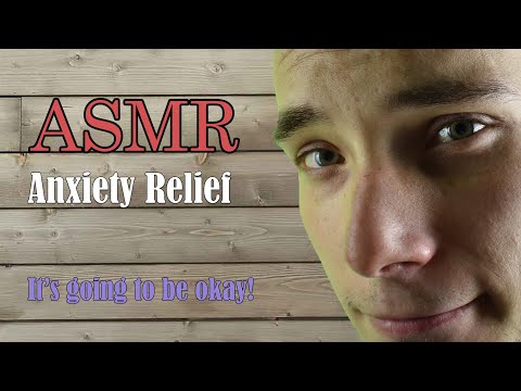 ASMR | Anxiety & Stress Relief | Personal Attention | Safe Space
