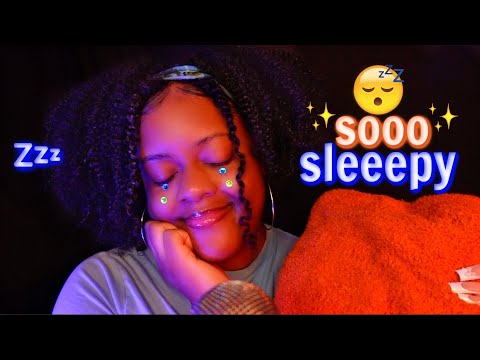 this ASMR will make you sooo sleeepy 😴☁️💤 (sleep inducing whispers, triggers & tingles ✨)