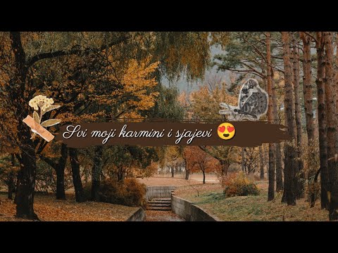 Kolekcija proizvoda za usne ☕💖