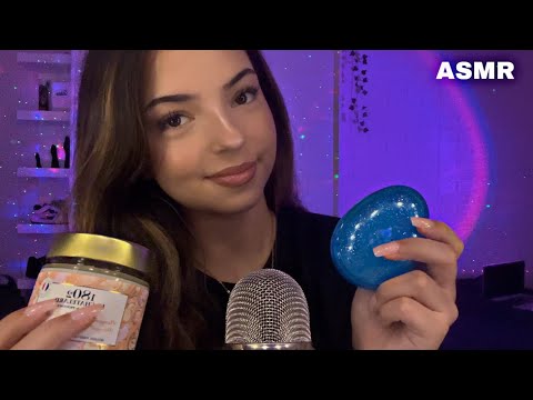 #ASMR - POUR T’ENDORMIR COMME UN BÉBÉ (triggers, blabla) 😴