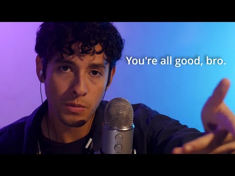 Comforting ASMR to get you out of your head | ASMR for Stress/Anxiety