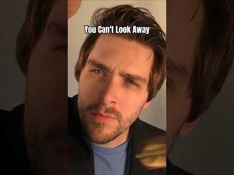 You Can't Look Away 😴 #ASMR