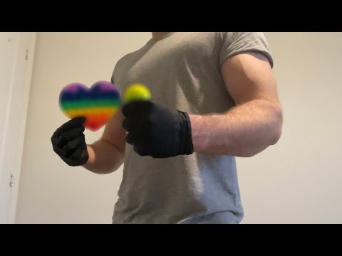 MYSTERY Triggers (Fidget Toys and Sensory Items) - ASMR