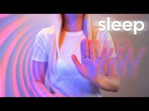 ASMR - Hypnotyzing Hand Movements, Hand Sounds | Layered Sounds, Video Effects [No Talking]