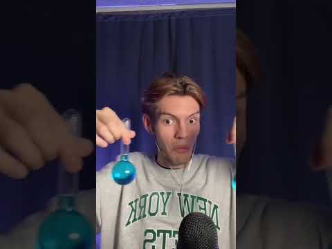 #asmr ESTAS BOLAS ME GUSTAN MUCHO. Te relajan? #shorts #asmrvideo