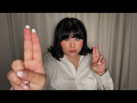 Cranial Nerve Examination [ASMR]