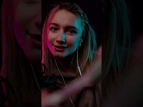 Quick face measurement ASMR