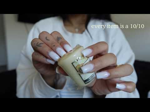 ASMR | Fast Tapping Random Items