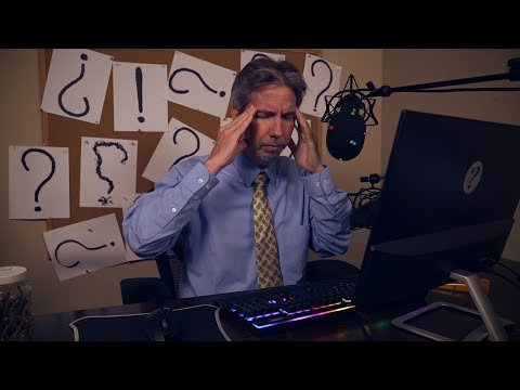 Guessing Random Things About You *Keyboard Edition* ASMR