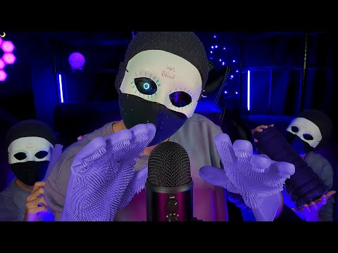 Soothing Sounds And Triggers That Will Put You To Sleep [ASMR]
