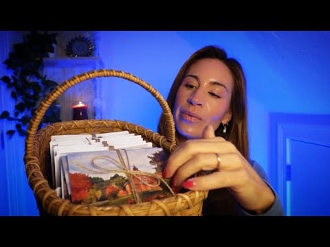 ASMR | Testing My NEW Camera 📷 | Very Unplanned 🤭 & Casual Note Card Packing & Cozy Chat