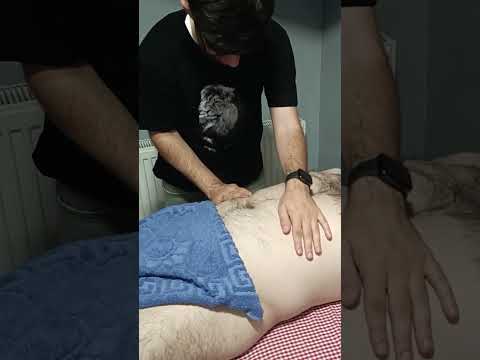 ASMR CHEST AMAZING MASTER THERAPY  #massage #easyturkish #relax #relaxationmassage #massager