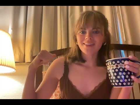 ASMR - Low-fi Whisper Ramble: Lupus and other Health Things