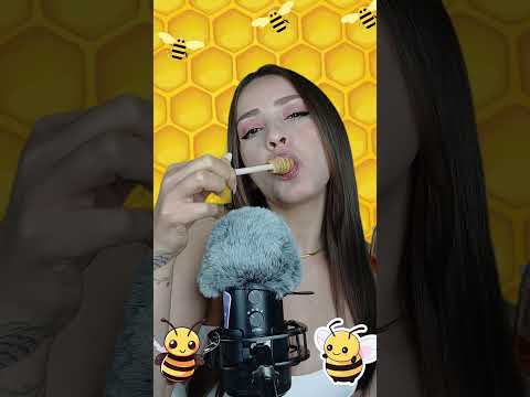 ASMR con Sonidos de Miel 🍯 Susurros y Relajación Profunda para Dormir  #asmr