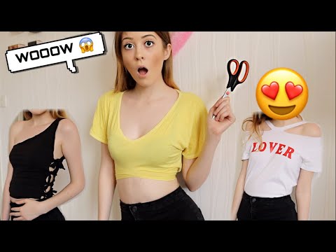 JE TESTE DES ASTUCES VÊTEMENTS...😱