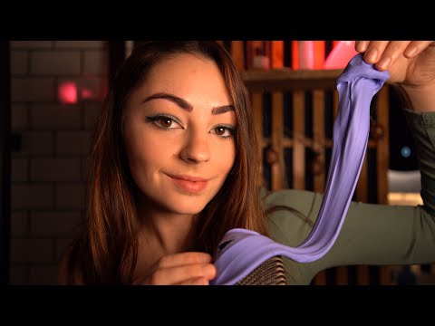 ♡ ASMR  - 100% Slime/ Je fais fondre ton cerveau/ 4K ♡