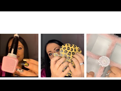 ASMR HobbyLobby Haul *tapping & whispering*