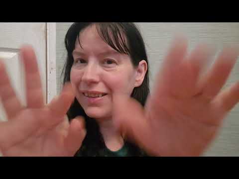 Asmr Haircut Long to Short style drastic change .... asmr relaxing video lofi