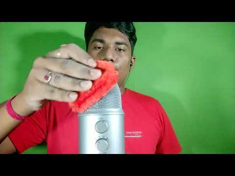 ASMR Aggressive Scratching No Talking || ASMR Aggressive Fabric Scratching No Talking    BAPPA  ASMR