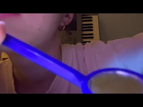 asmr dentist checkup rp