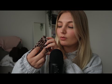 ASMR zum Entspannen und Einschlafen 😴