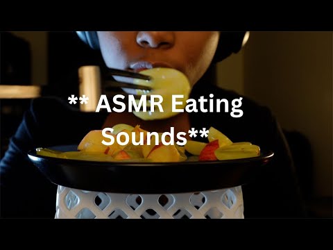*Intense* ASMR Juicy Fruit Eating Sounds