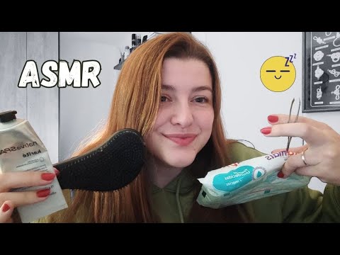 RECUPERE SEUS ARREPIOS COM ESSE ASMR