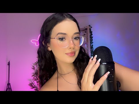 asmr live para dormir agora 💤