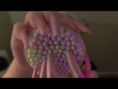 tappy scratchy asmr ✨ (no talking) #57 