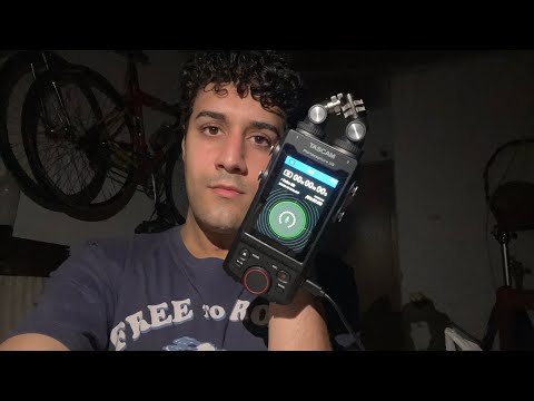 ASMR inaudible 