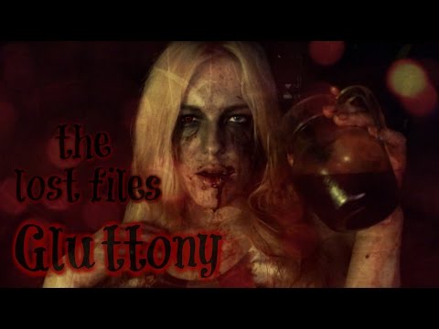 ☆★ASMR★☆ Alicia | Gluttony: The Lost Files