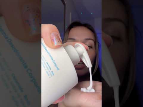 Vai uma massagem aí? #asmr