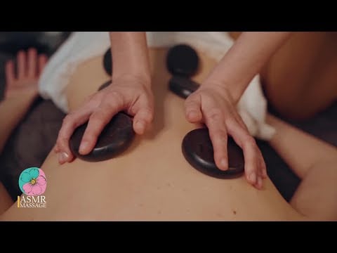 Serenity Massage with ASMR Tool Sounds